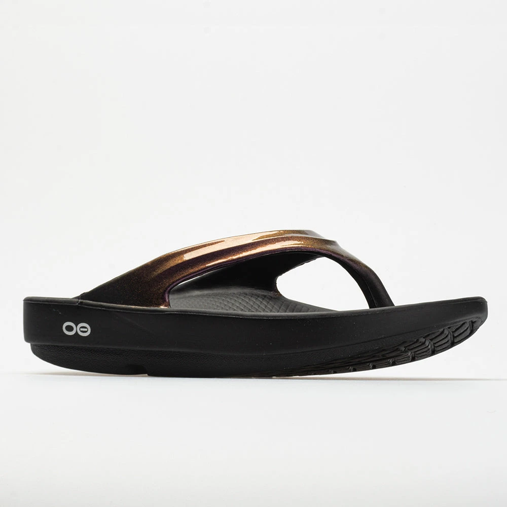 OOFOS OOlala Women's Cabernet 5 OOFOS OOlala Women's Cabernet - Image 5