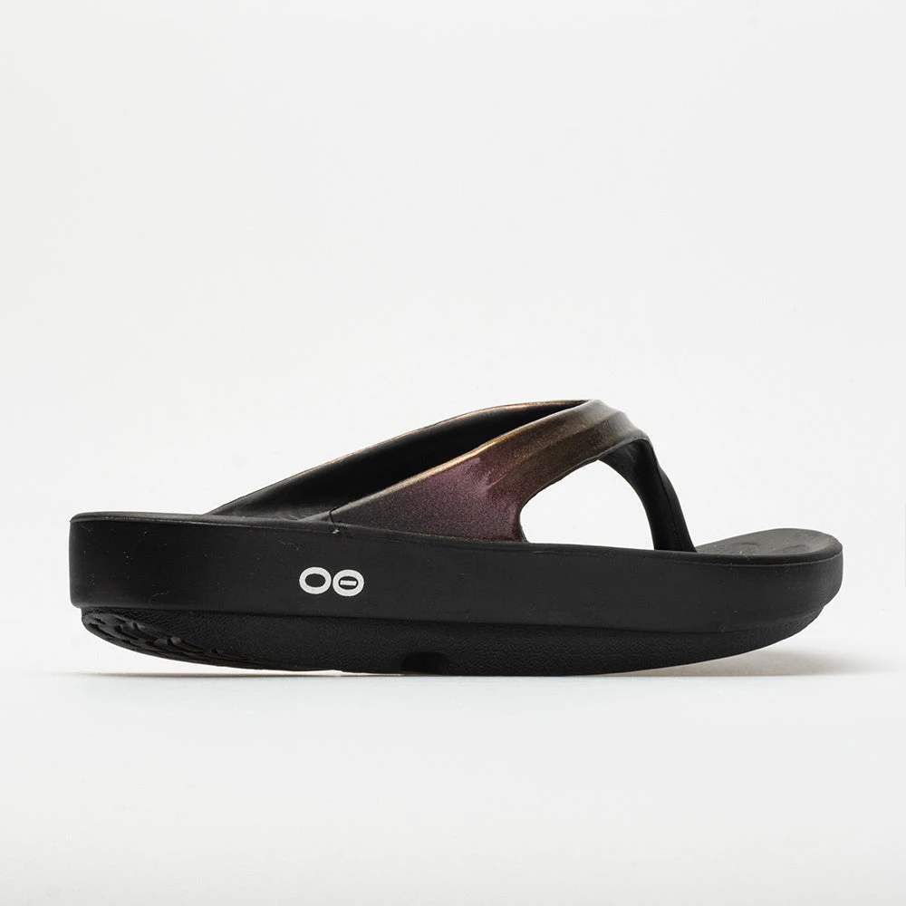 OOFOS OOlala Women's Cabernet 6 OOFOS OOlala Women's Cabernet - Image 6