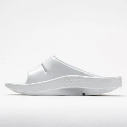 OOFOS OOahh Luxe Women's White -OOfos Store 570520 1