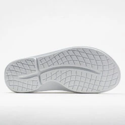 OOFOS OOahh Luxe Women's White -OOfos Store 570520 4