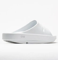 OOFOS OOahh Luxe Women's White -OOfos Store 570520 6
