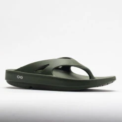 OOFOS OOriginal Men's Forest Green -OOfos Store 570565 5