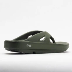 OOFOS OOriginal Men's Forest Green -OOfos Store 570565 6