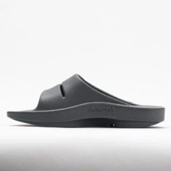 OOFOS OOahh Men's Slate -OOfos Store 570573 1