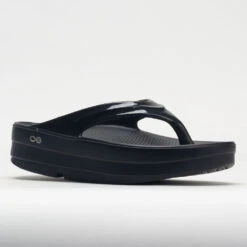 OOFOS OOmega Women's Black -OOfos Store 570634 5