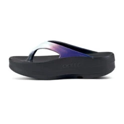 OOFOS Women's Oomega OOLala Luxe - Calypso -OOfos Store 5 48061.1696611783