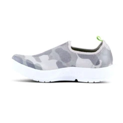 OOFOS Women's OOmg EeZee Low - Green Camo -OOfos Store 5 70358.1643906029