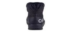 OOfos Men's OOmg Low Boot - Black -OOfos Store 6080BLK shot5
