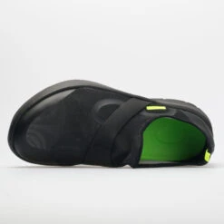 OOFOS OOmg Low Fibre Men's Black/Gray -OOfos Store 630891 2