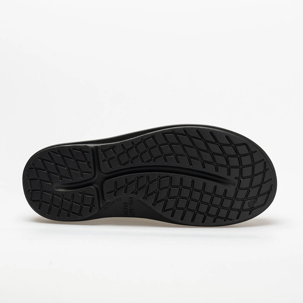 OOFOS OOcloog Women's Black 4 OOFOS OOcloog Women's Black - Image 4
