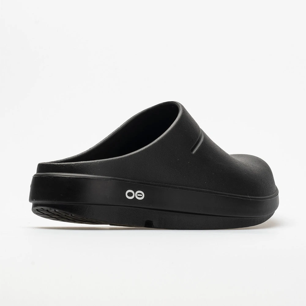 OOFOS OOcloog Women's Black 6 OOFOS OOcloog Women's Black - Image 6