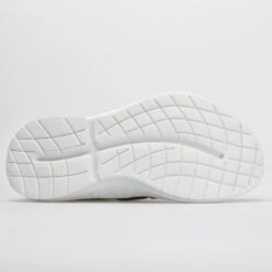 OOFOS OOmg Low Men's Black/White -OOfos Store 630897 4