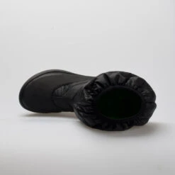 OOFOS Oomg Boot Women's Black/Black -OOfos Store 630956 2