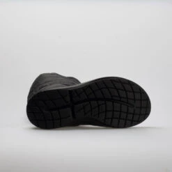 OOFOS Oomg Boot Women's Black/Black -OOfos Store 630956 4