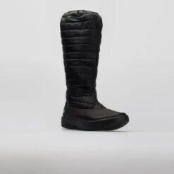 OOFOS Oomg Boot Women's Black/Black -OOfos Store 630956 5