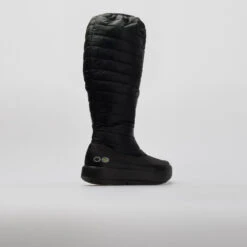 OOFOS Oomg Boot Women's Black/Black -OOfos Store 630956 6