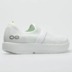 OOFOS OOmg Low Women's White/White 11 OOFOS OOmg Low Women's White/White -OOfos Store 631096 6