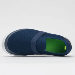 OOFOS OOmg Low Women's White/Navy -OOfos Store 631140 2