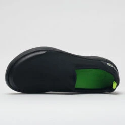 OOFOS OOmg EeZee Women's Black -OOfos Store 631156 2