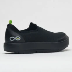 OOFOS OOmg EeZee Women's Black -OOfos Store 631156 6