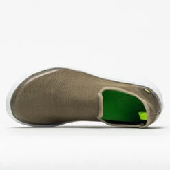 OOFOS OOmg EeZee Women's Taupe -OOfos Store 631157 2