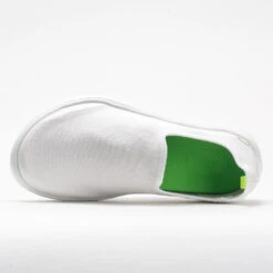 OOFOS OOmg EeZee Women's White/White -OOfos Store 631174 2