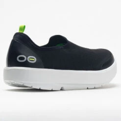 OOFOS OOmg EeZee Women's White/Black 11 OOFOS OOmg EeZee Women's White/Black -OOfos Store 631175 6