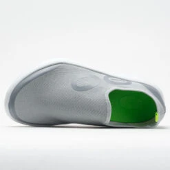 OOFOS OOmg EeZee Men's White/Gray -OOfos Store 631176 2