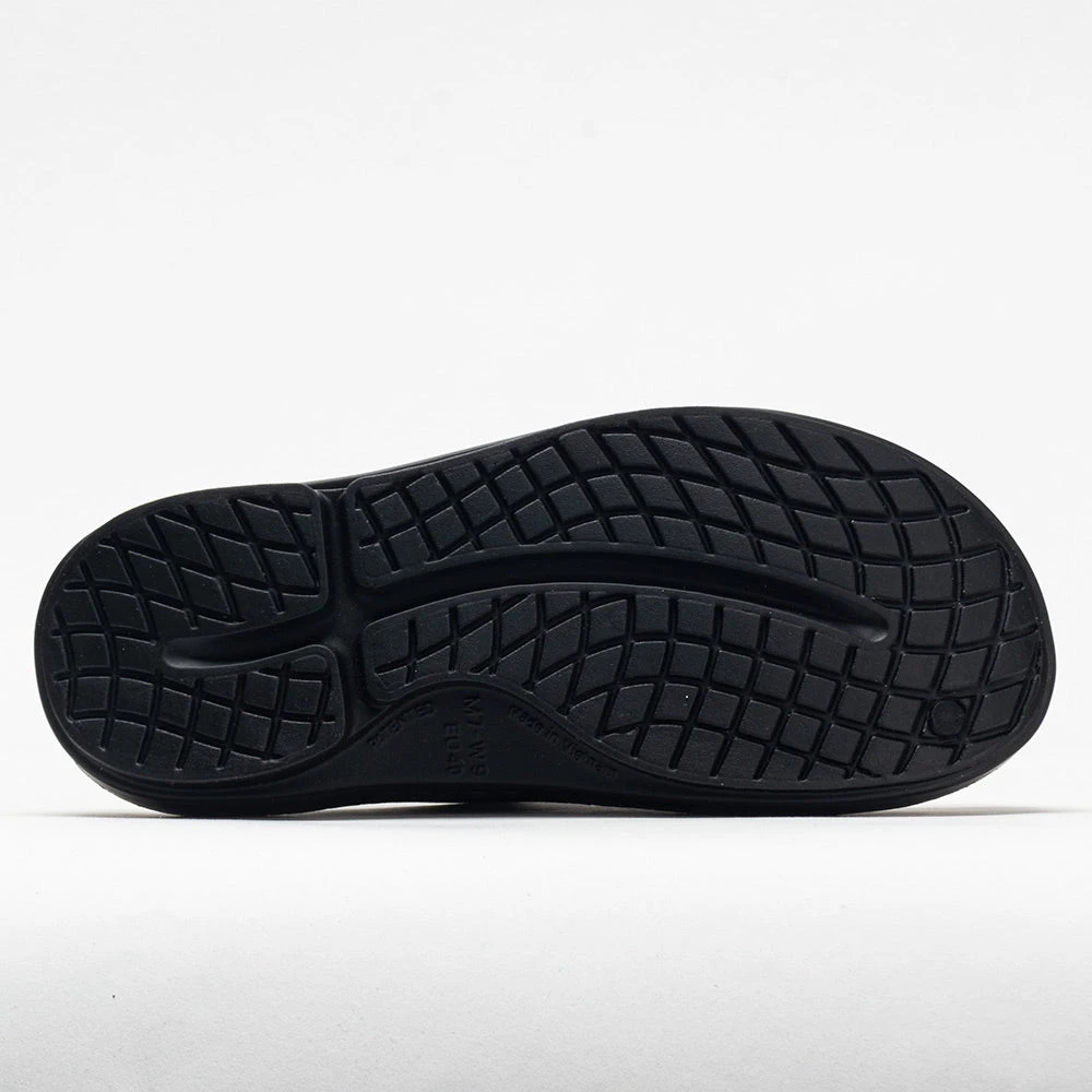 OOFOS OOcloog Limited Women's Black Leopard 4 OOFOS OOcloog Limited Women's Black Leopard - Image 4