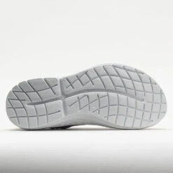 OOFOS OOmg EeZee Women's White/Mauve -OOfos Store 631314 4