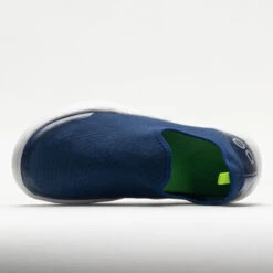 OOFOS OOmg EeZee Women's White/Navy -OOfos Store 631315 2