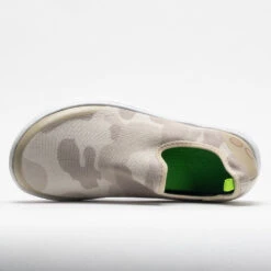 OOFOS OOmg EeZee Limited Women's Tan Camo -OOfos Store 631316 2