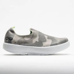 OOFOS OOmg EeZee Limited Women's Green Camo