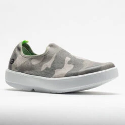 OOFOS OOmg EeZee Limited Women's Green Camo 10 OOFOS OOmg EeZee Limited Women's Green Camo -OOfos Store 631317 5