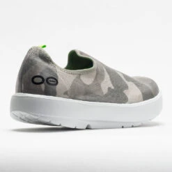 OOFOS OOmg EeZee Limited Women's Green Camo 11 OOFOS OOmg EeZee Limited Women's Green Camo -OOfos Store 631317 6