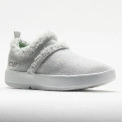 OOFOS OOcoozie Low Women's Light Gray -OOfos Store 631398 5