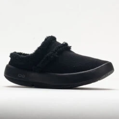 OOFOS OOcoozie Mule Men's Black -OOfos Store 631401 5