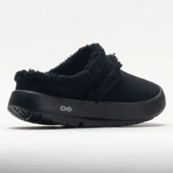 OOFOS OOcoozie Mule Men's Black -OOfos Store 631401 6