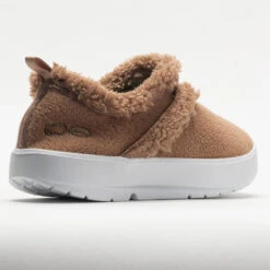 OOFOS OOcoozie Low Women's Chestnut -OOfos Store 631404 6