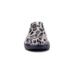 OOFOS Women's OOcloog Limited Edition - Cheetah -OOfos Store 66 51740.1646686062