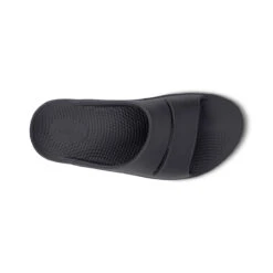 OOFOS OOahh Slide - Black -OOfos Store 6 71261.1620412332