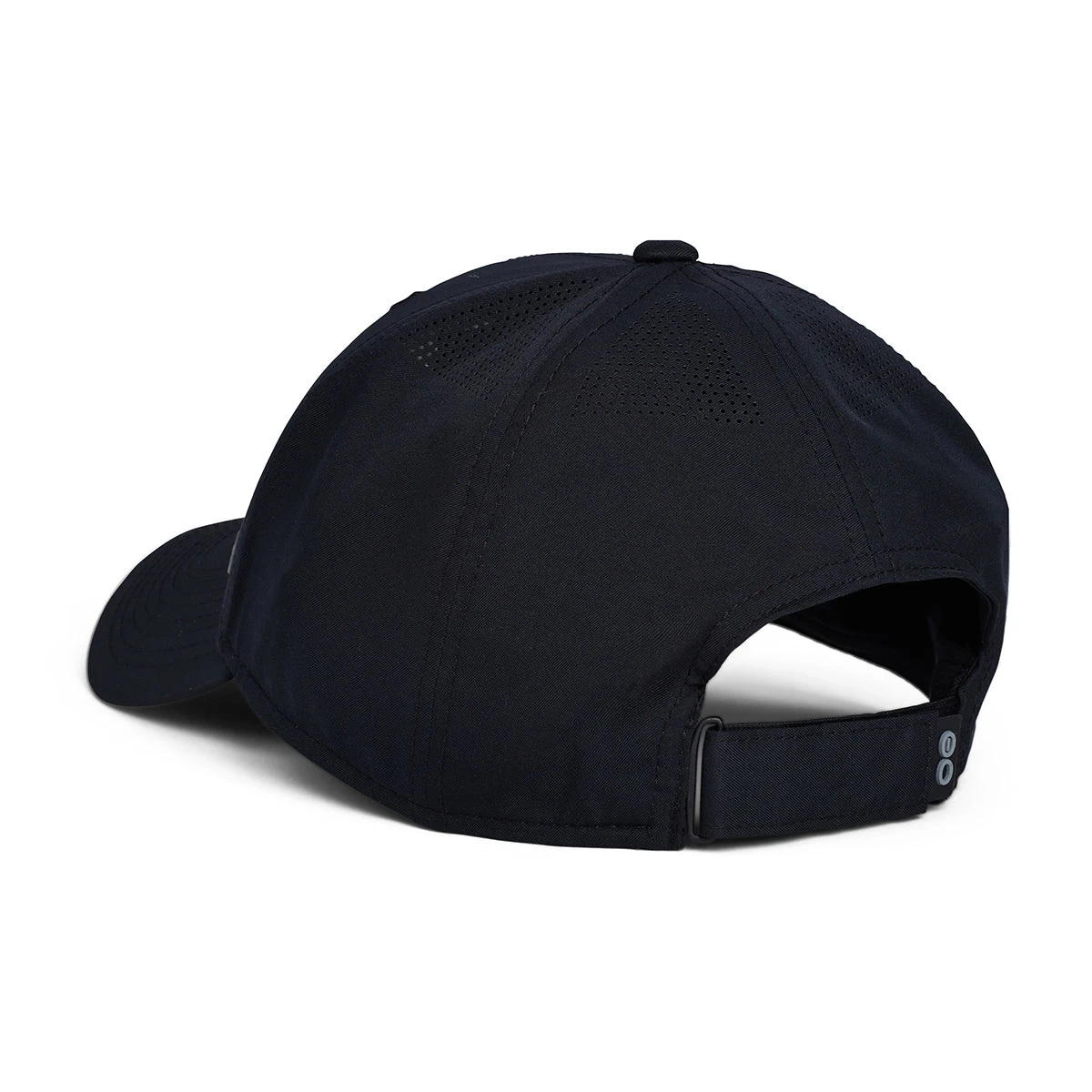 OOfos COOl Down Cap Unisex - Black 2 OOfos COOl Down Cap Unisex - Black - Image 2