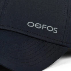 OOfos COOl Down Cap Unisex - Black 10 OOfos COOl Down Cap Unisex - Black -OOfos Store 7000BLACKUNISEX Shot03