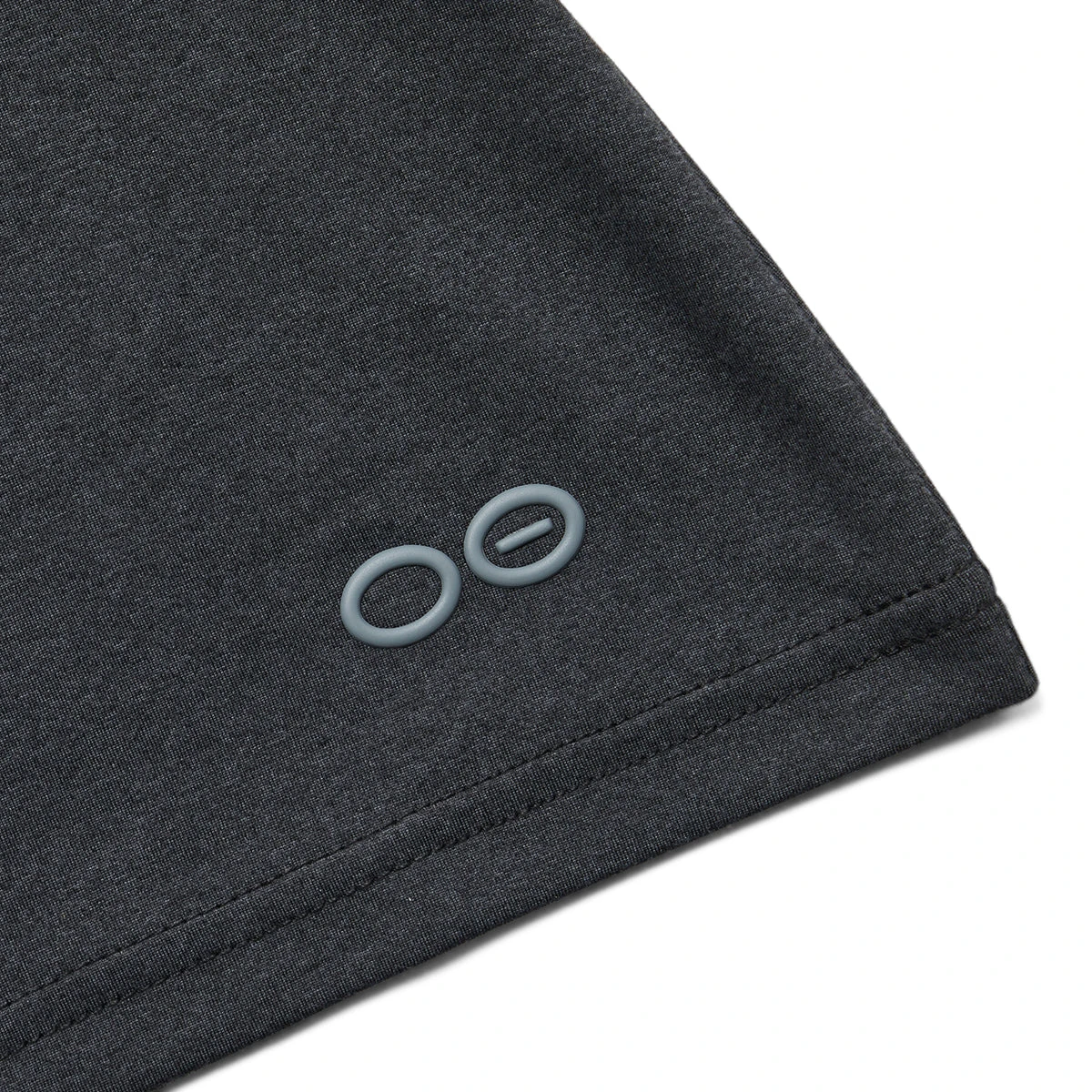 OOfos Women's COOl Down T Shirt - Dark Gray Heather 5 OOfos Women's COOl Down T Shirt - Dark Gray Heather - Image 5