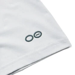 OOfos Women's COOl Down T Shirt - Light Gray Heather 10 OOfos Women's COOl Down T Shirt - Light Gray Heather -OOfos Store 8000LTGRYHEA Shot03