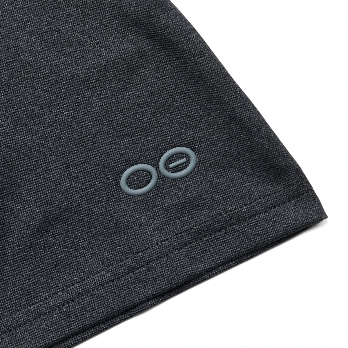 OOfos Women's COOl Down V Neck - Dark Gray Heather 5 OOfos Women's COOl Down V Neck - Dark Gray Heather - Image 5