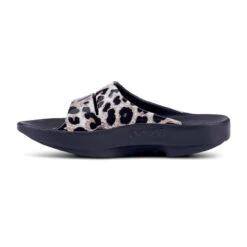 OOFOS Women's OOlala Luxe Limited - Cheetah 12 OOFOS Women's OOlala Luxe Limited - Cheetah -OOfos Store 88 98415.1646843924