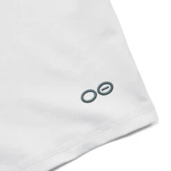 OOfos Men's COOl Down T Shirt - Light Gray Heather -OOfos Store 9000LTGRYHEA Shot03