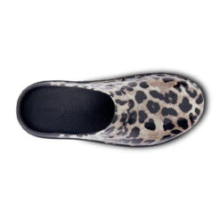 OOFOS Women's OOcloog Limited Edition - Cheetah -OOfos Store 99 02289.1646686069