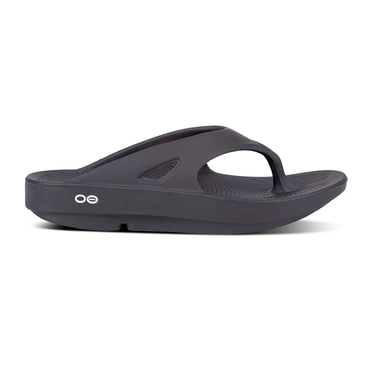 OOFOS Unisex OOriginal - Black 2 OOFOS Unisex OOriginal - Black - Image 2